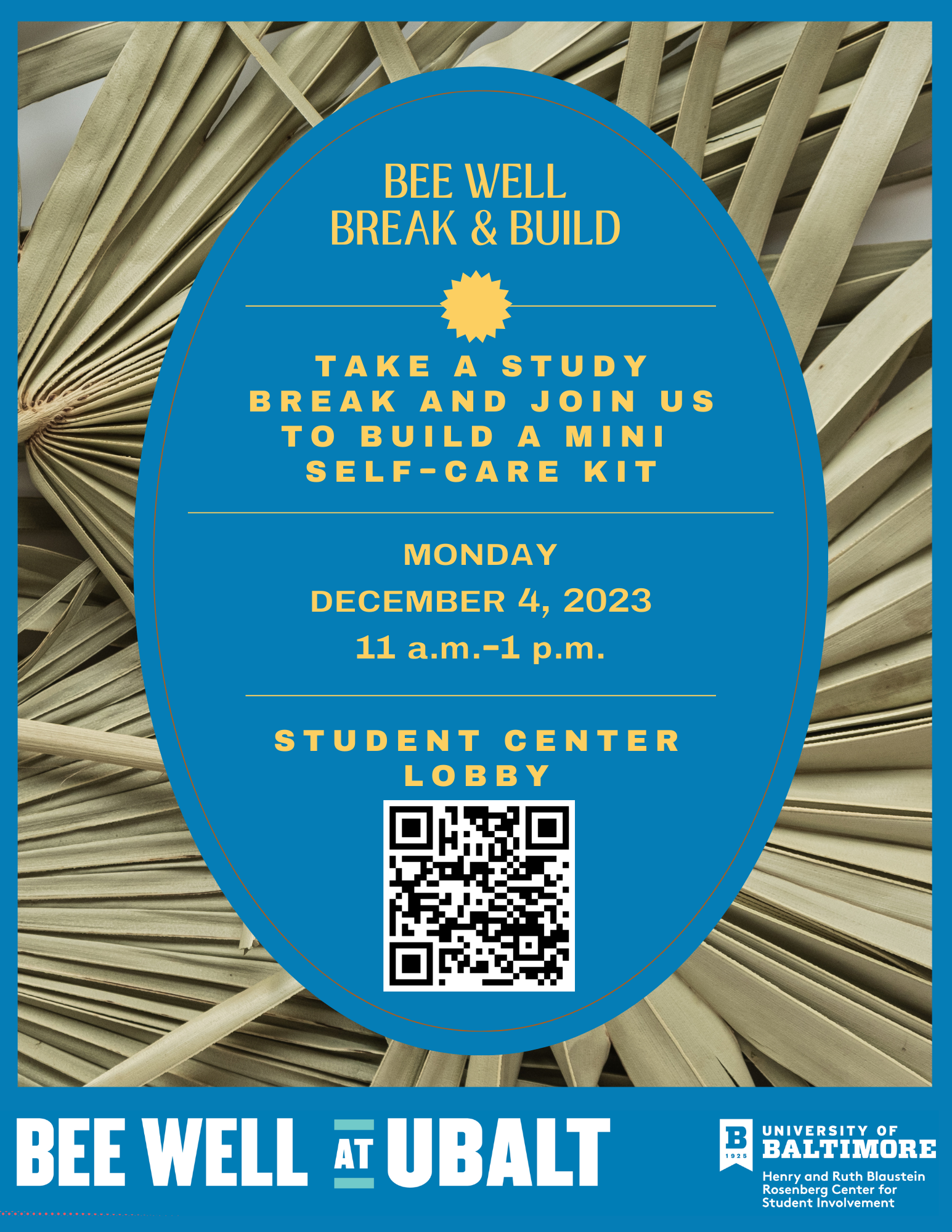 Bee Well Break & Build